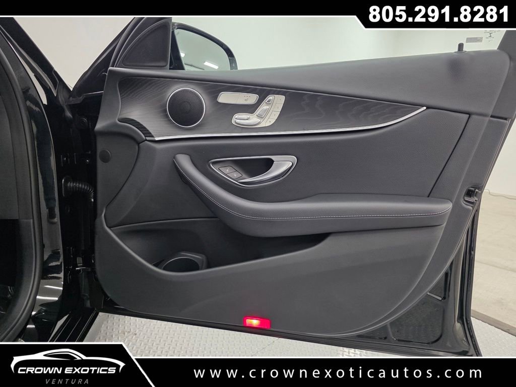 Used 2022 Mercedes-Benz E 350 Sedan image 15
