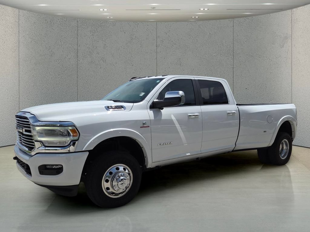 Used 2021 RAM 3500 Laramie AWD/4WD image 10
