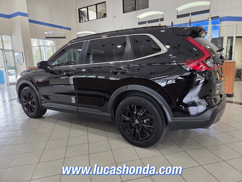 Used 2025 Honda CR-V Sport Touring image 6