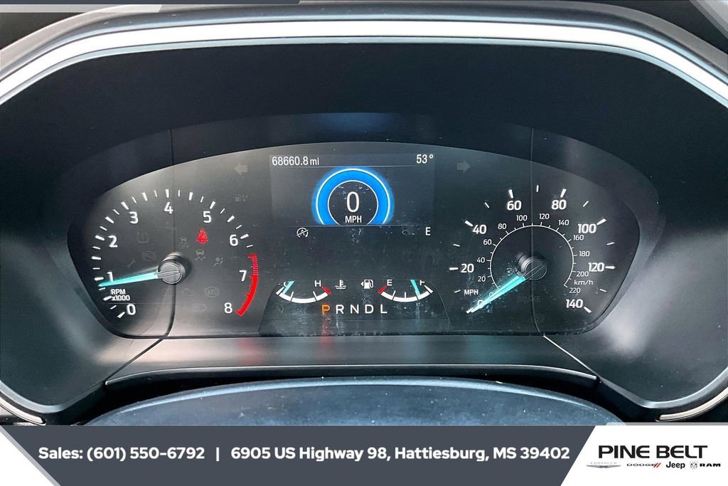 Used 2020 Ford Escape SE image 14