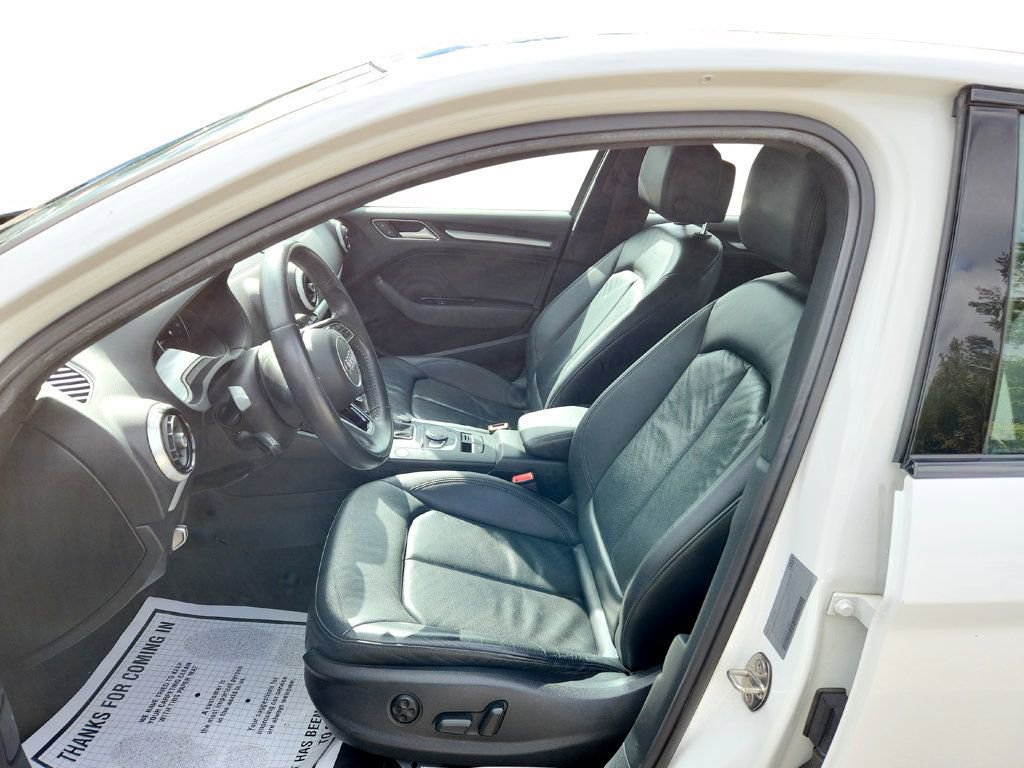 Used 2019 Audi A3 2.0T Titanium w/ Convenience Package image 21