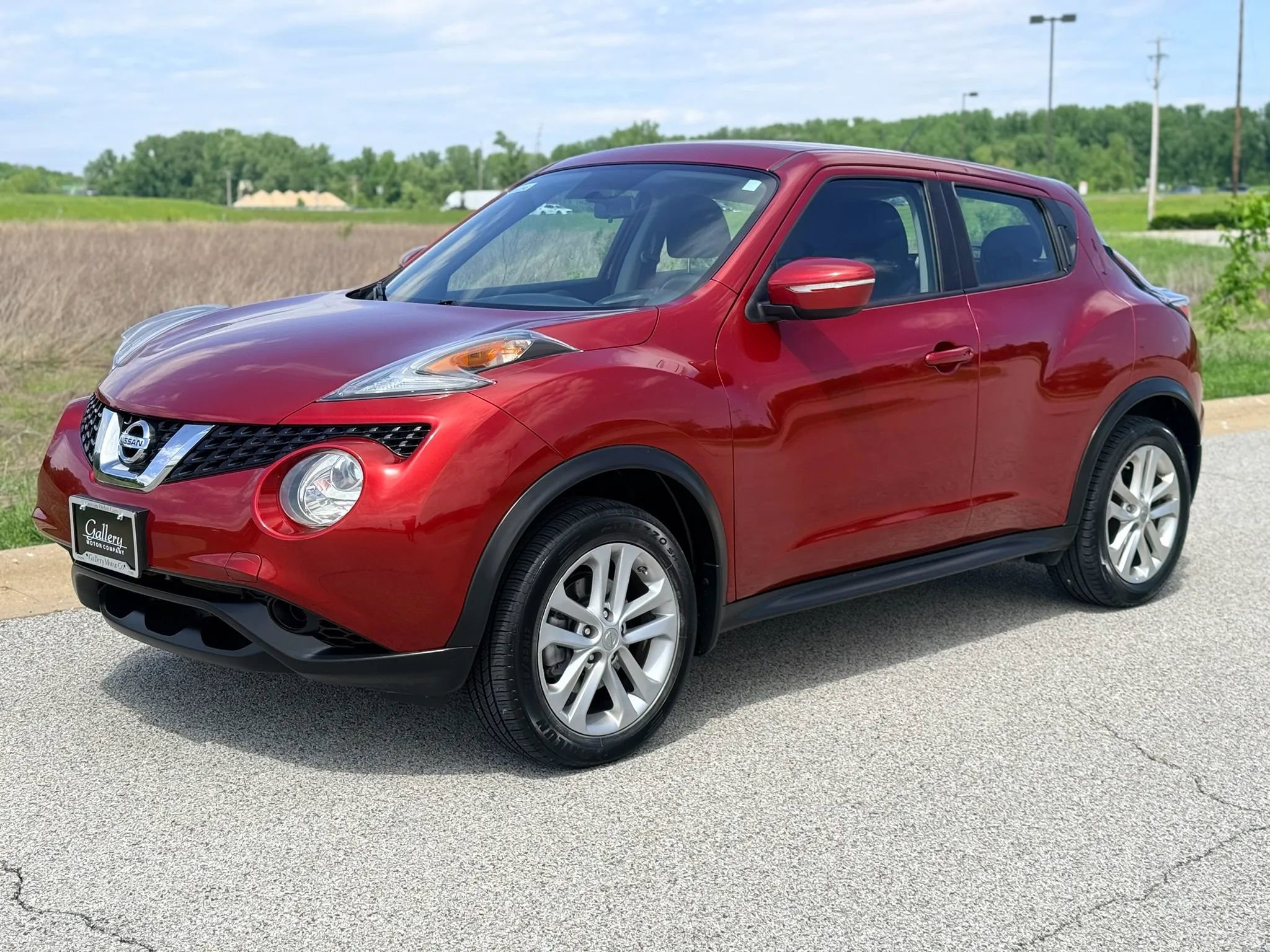 Used 2016 Nissan Juke S