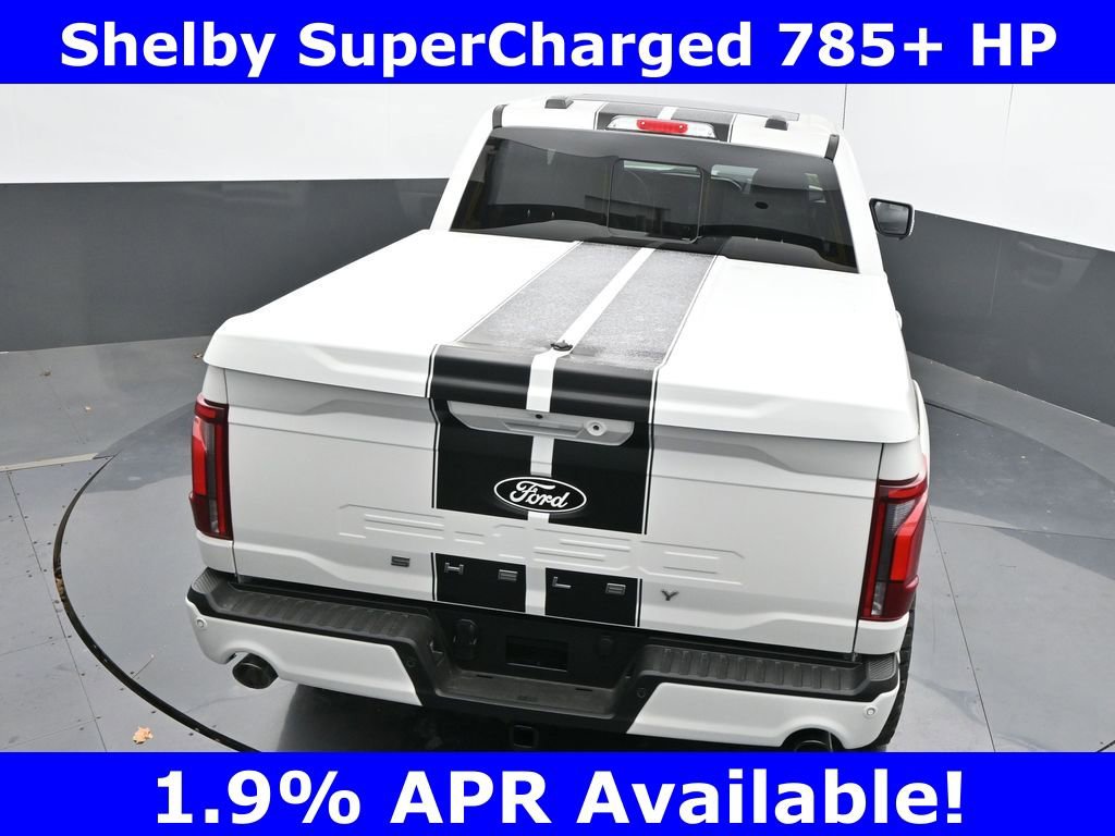 New 2024 Ford F150 Lariat w/ Equipment Group 502A High image 39