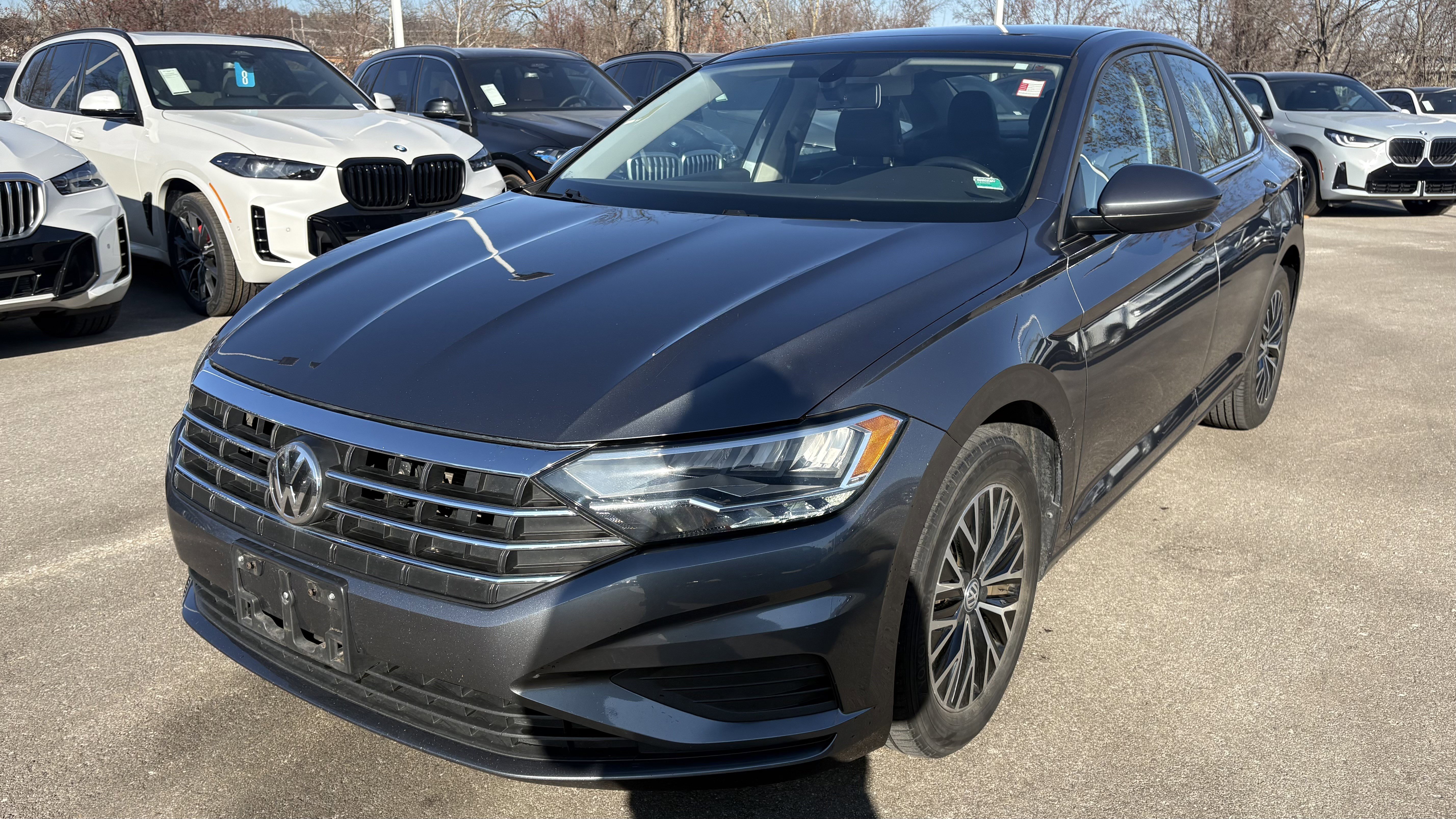 Used 2019 Volkswagen Jetta SE image 5
