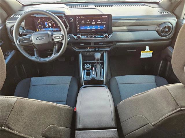 New 2026 Chevrolet Colorado Trail Boss image 16