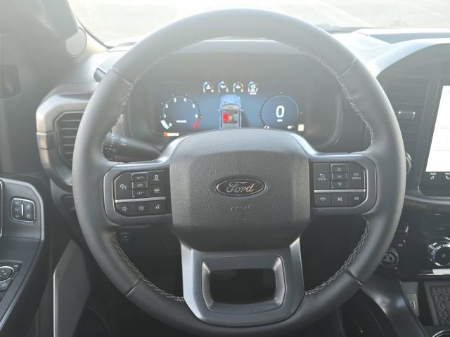 New 2026 Ford F150 Lariat w/ Equipment Group 502A High image 13