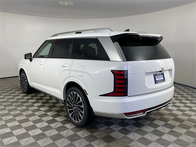 New 2026 Hyundai Palisade Calligraphy image 5