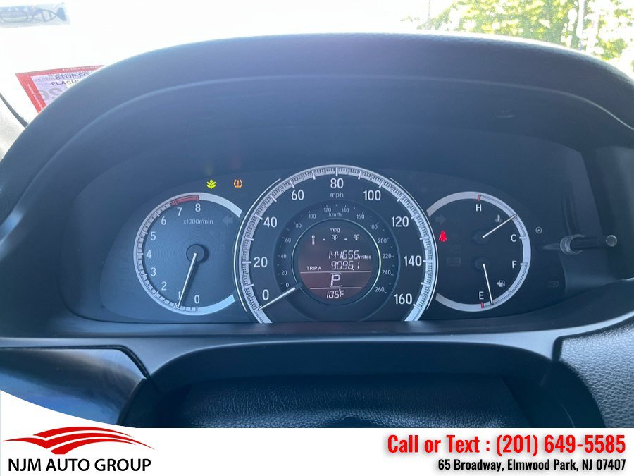 Used 2017 Honda Accord LX image 21