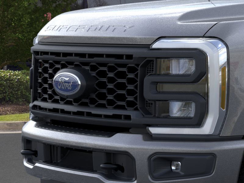 New 2025 Ford F350 XL w/ STX Appearance Package image 39