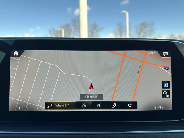 Used 2021 Mercedes-Benz GLS 580 4MATIC image 21