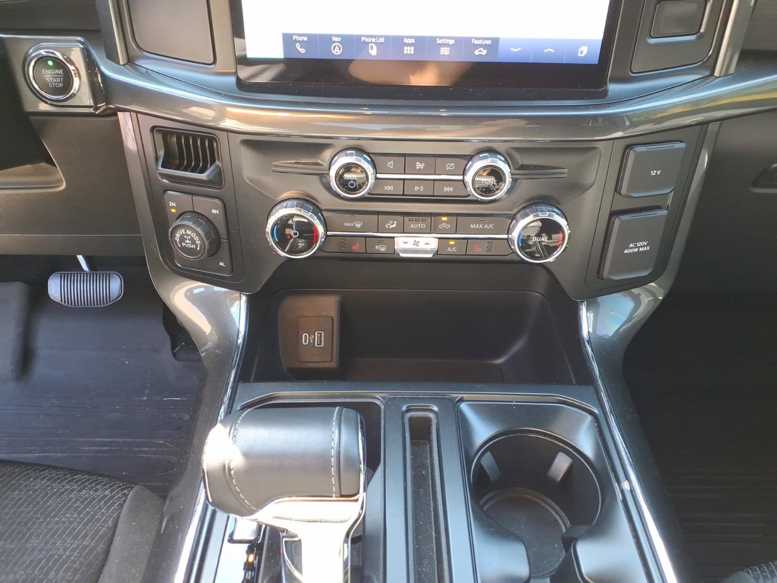 Used 2023 Ford F150 XLT w/ Equipment Group 302A High AWD/4WD image 27
