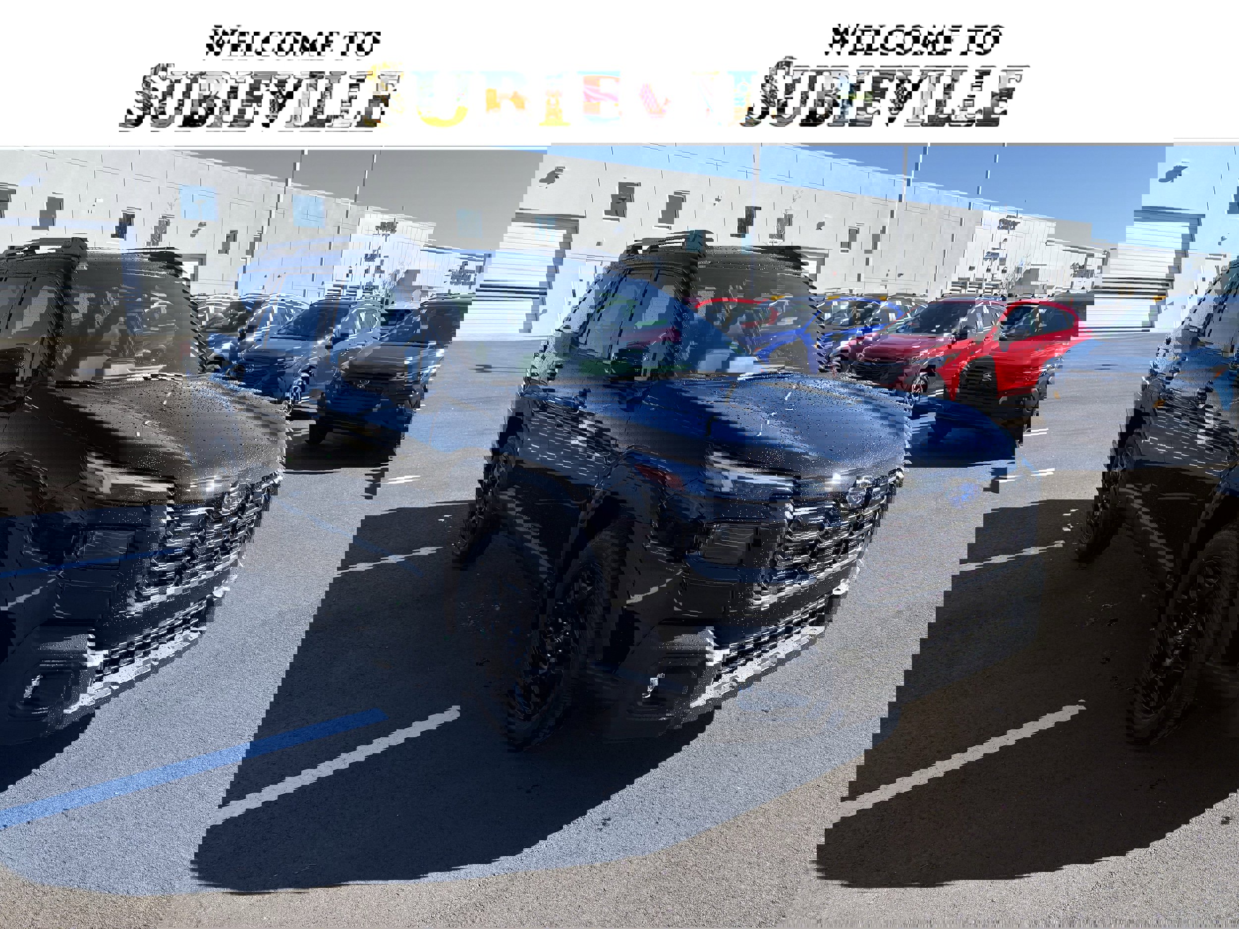 New 2026 Subaru Outback Limited w/ Premium/Limited Package 2 image 1