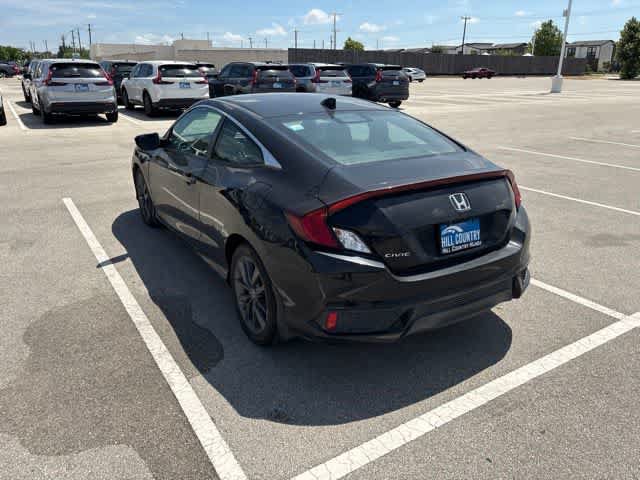 Used 2019 Honda Civic EX image 3