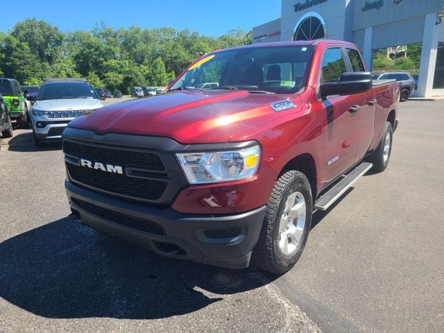 Used 2019 RAM 1500 Tradesman