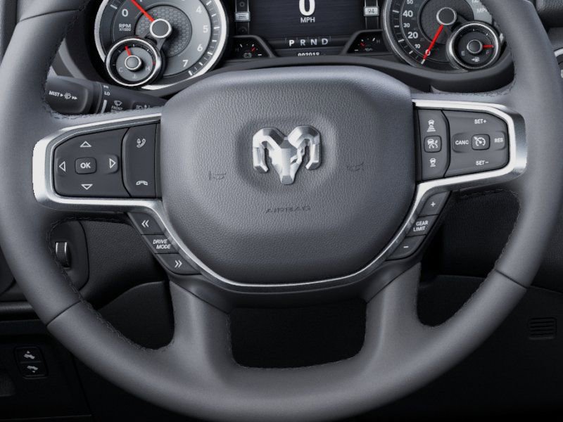 New 2025 RAM 1500 2WD Crew Cab image 19