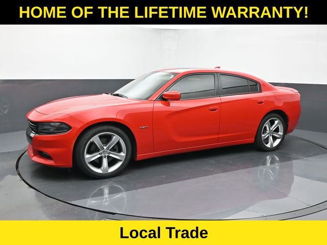 Used 2016 Dodge Charger R/T RWD image 3