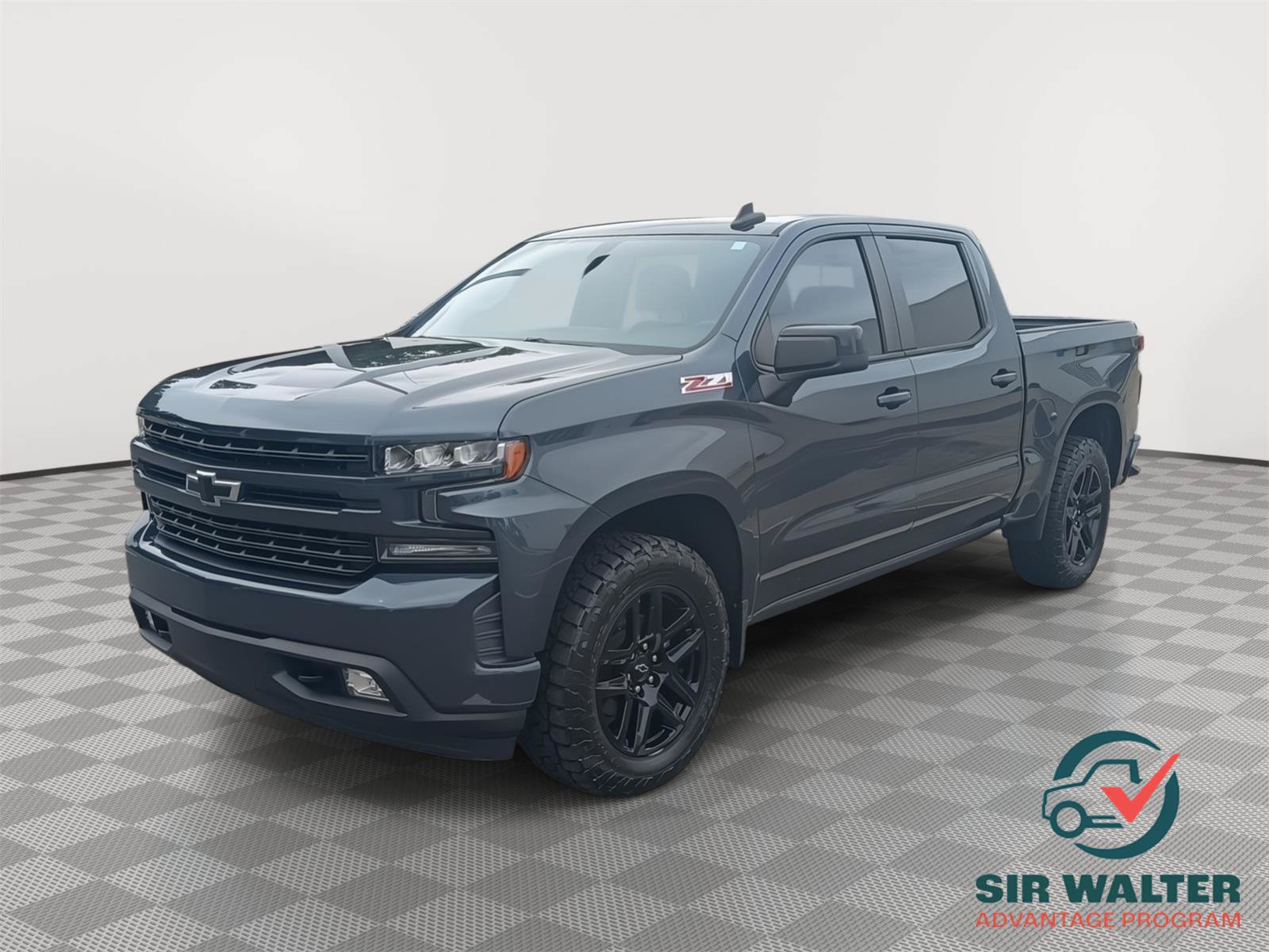 Used 2020 Chevrolet Silverado 1500 RST w/ All-Star Edition