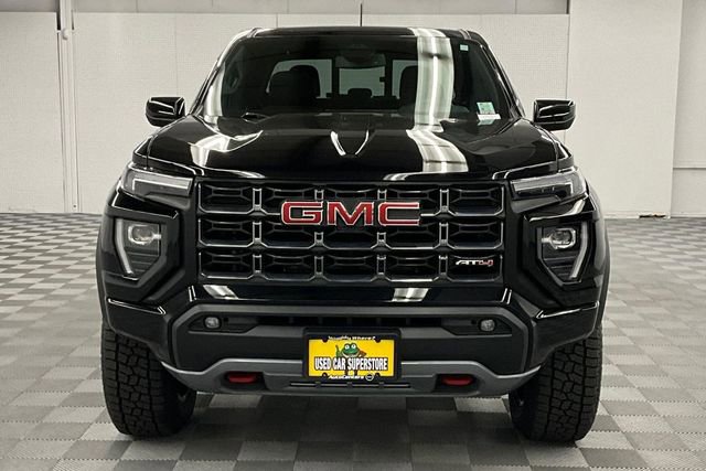 Used 2023 GMC Canyon AT4 w/ AT4 Premium Package image 4