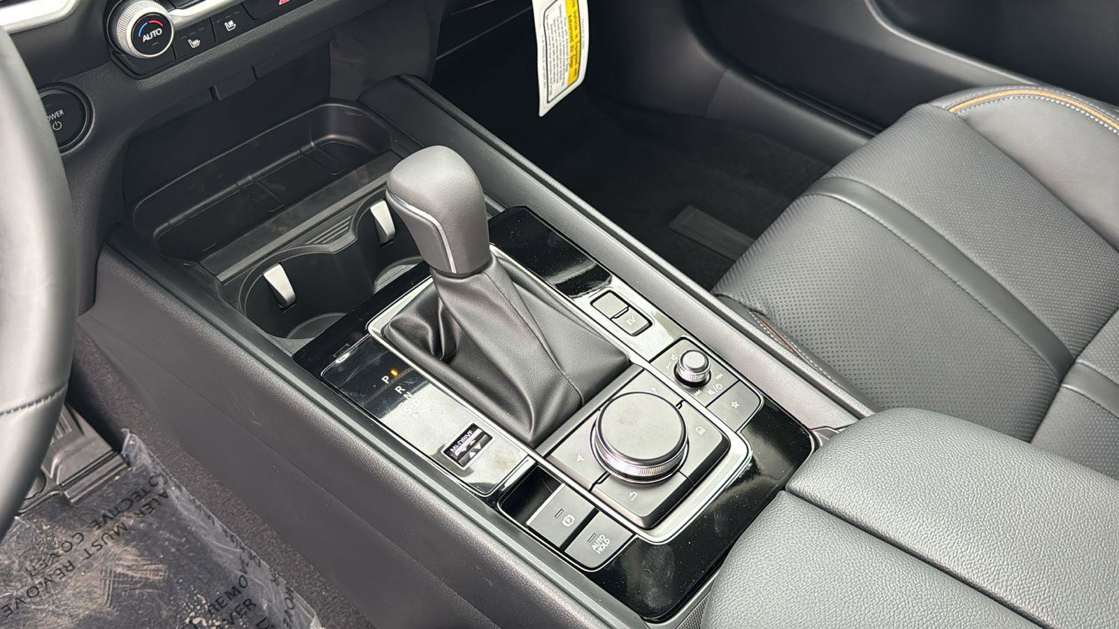 New 2026 MAZDA CX-50 AWD 2.5 Hybrid w/ Cargo Package image 18