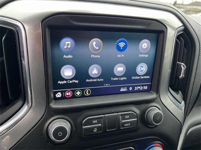 Certified 2023 Chevrolet Silverado 2500 LT w/ Convenience Package image 12