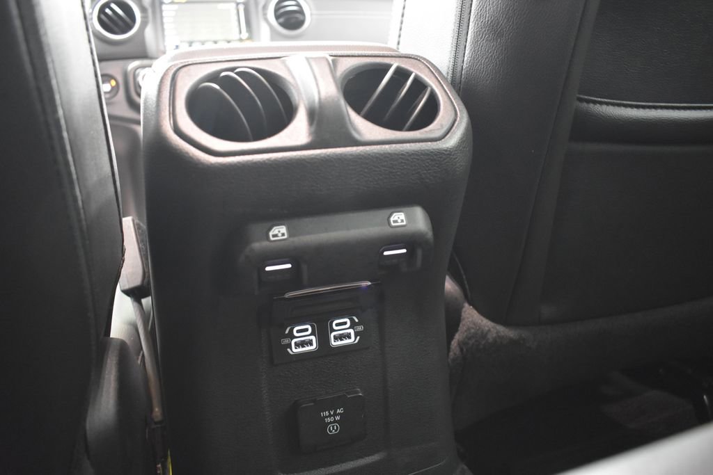 Used 2023 Jeep Wrangler Sahara 4xe w/ Cold Weather Group image 38