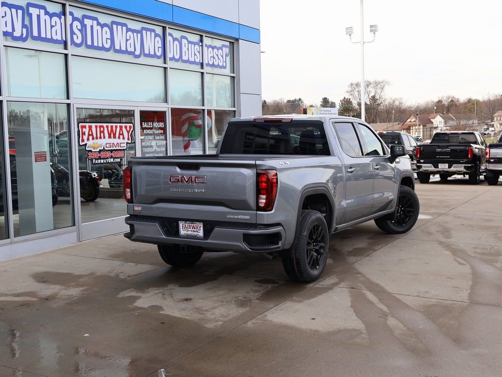 New 2026 GMC Sierra 1500 Elevation AWD/4WD image 46