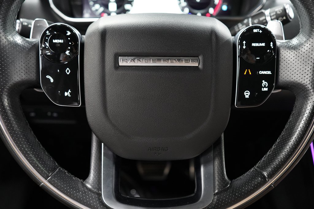 Used 2019 Land Rover Range Rover Sport Supercharged AWD/4WD image 15