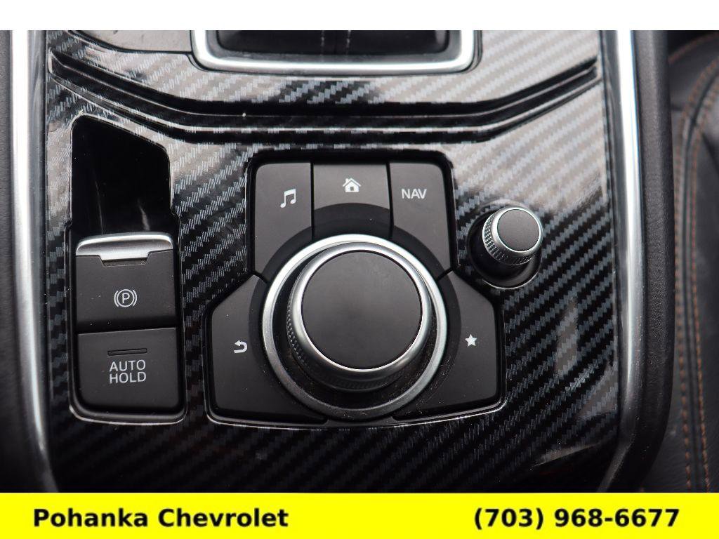 Used 2020 MAZDA CX-5 Grand Touring image 14