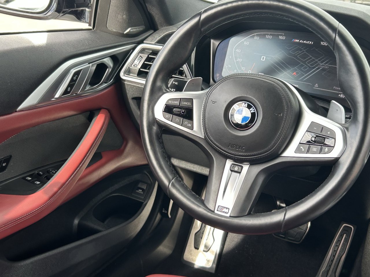 Used 2023 BMW M440i Coupe w/ Premium Package RWD image 17