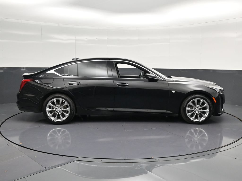 Used 2023 Cadillac CT5 Premium Luxury w/ Parking Package RWD image 4