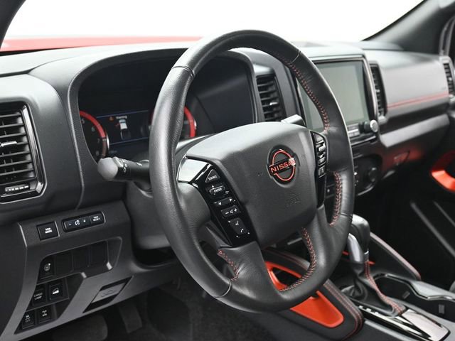 Used 2023 Nissan Frontier PRO-4X w/ Technology Package image 14