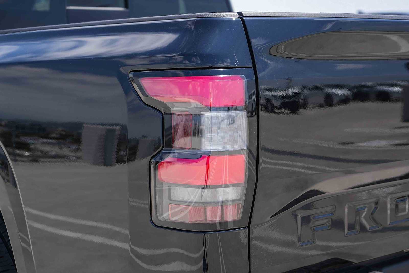 New 2026 Nissan Frontier S RWD image 9