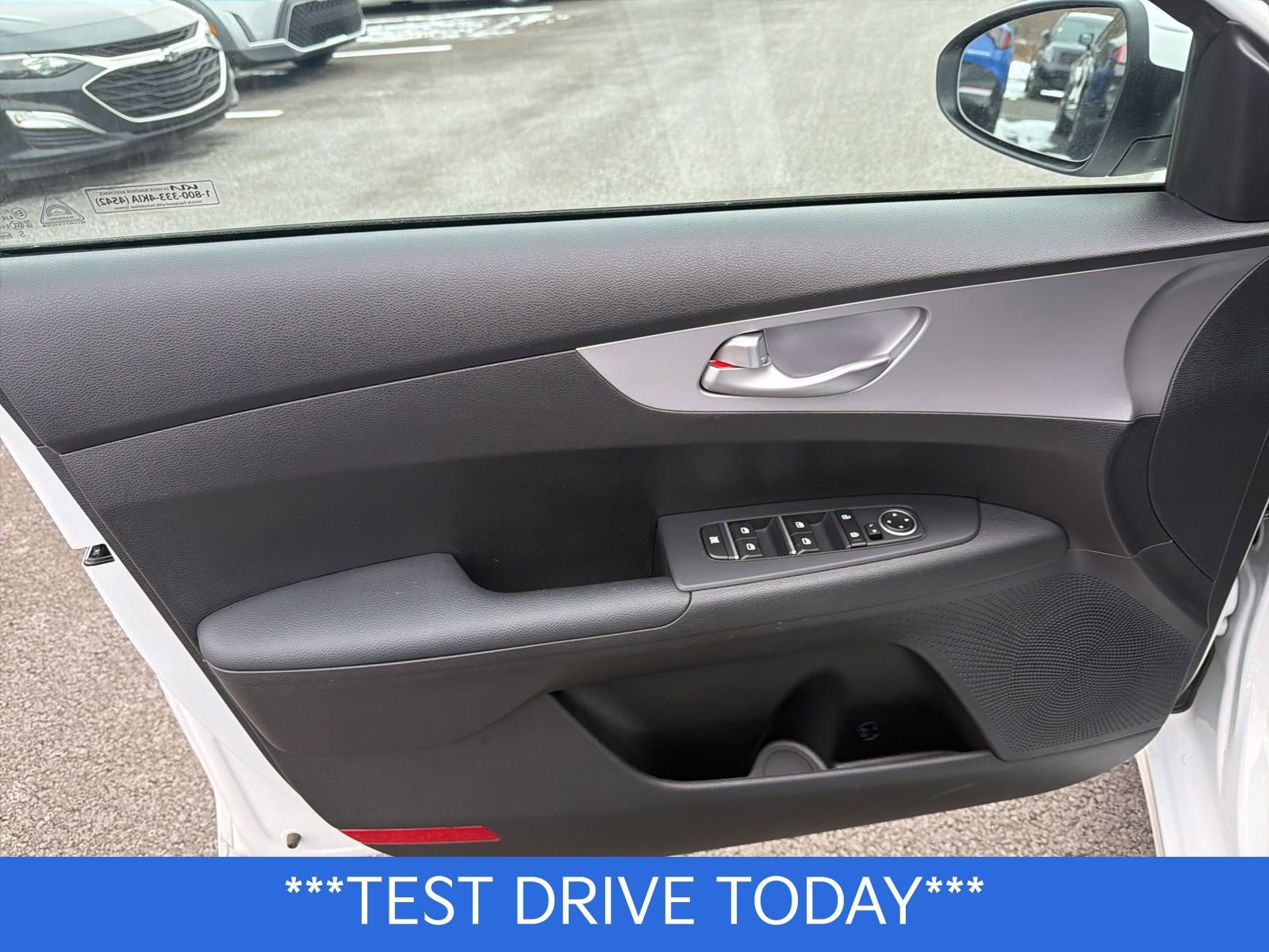 Certified 2023 Kia Forte LXS image 10