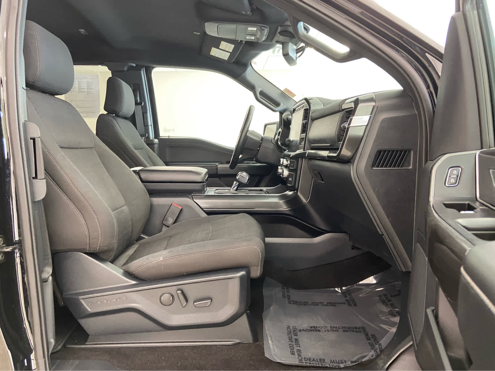 Used 2023 Ford F150 XLT w/ Equipment Group 302A High image 14