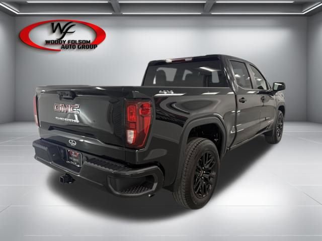 New 2026 GMC Sierra 1500 Pro w/ Graphite Edition AWD/4WD image 6