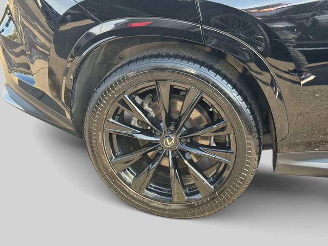 Certified 2024 Lexus NX 350 F Sport AWD/4WD image 8