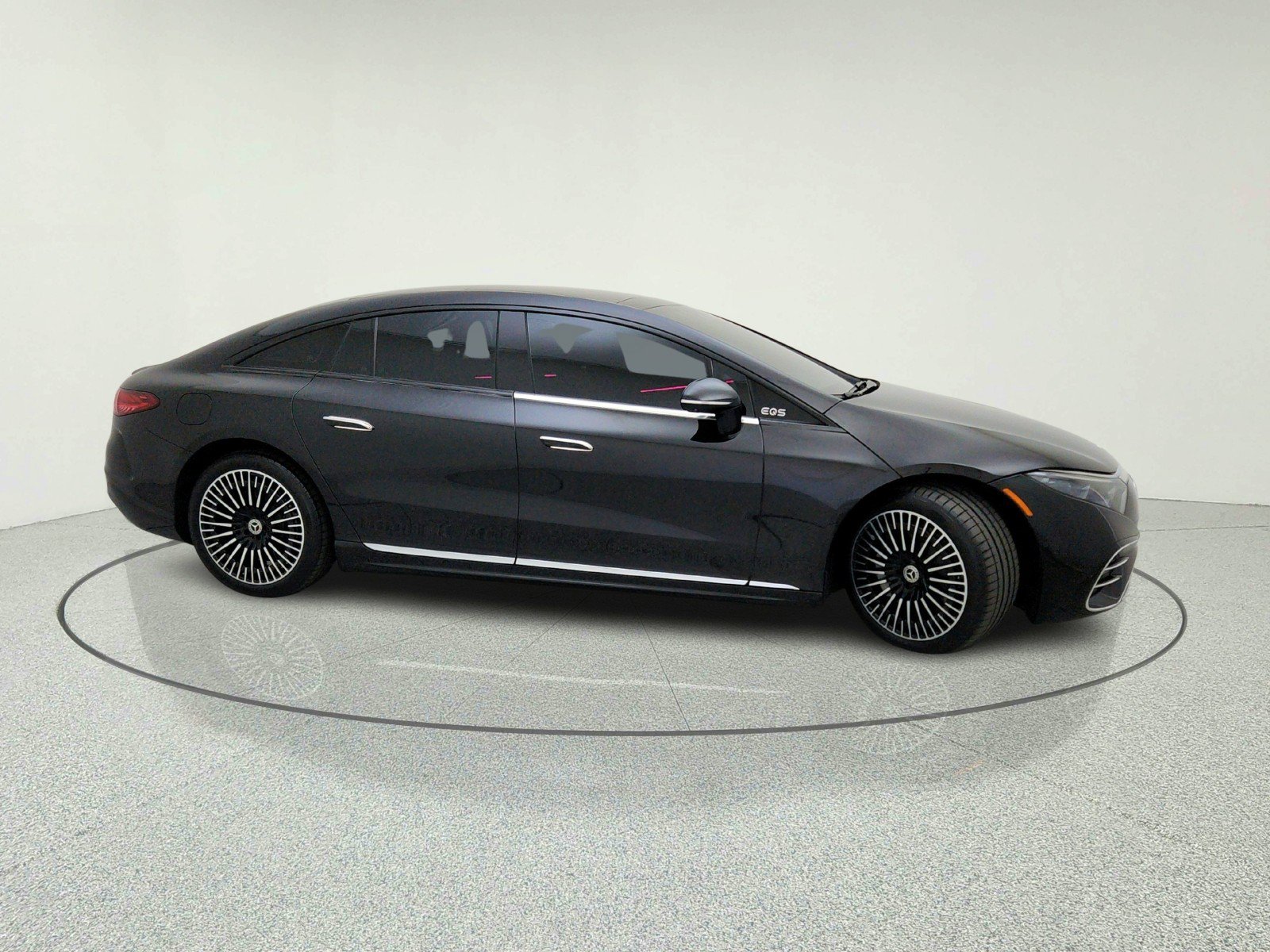 Certified 2023 Mercedes-Benz EQS 450+ Sedan image 6