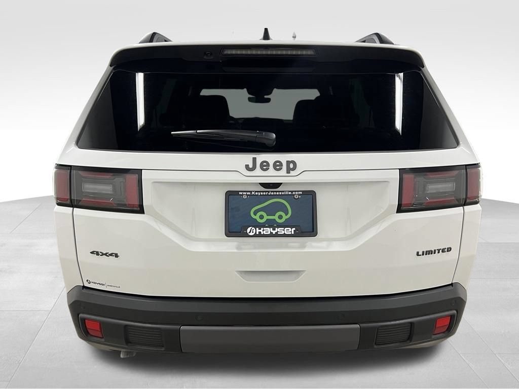 Used 2026 Jeep Cherokee Limited AWD/4WD image 6