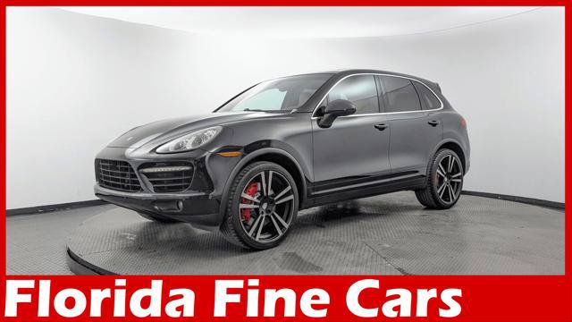 Used 2014 Porsche Cayenne Turbo