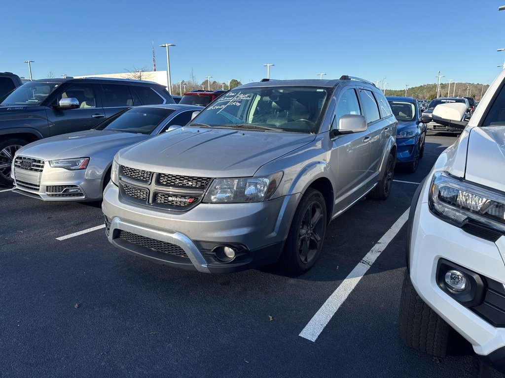 Used 2018 Dodge Journey Crossroad image 3