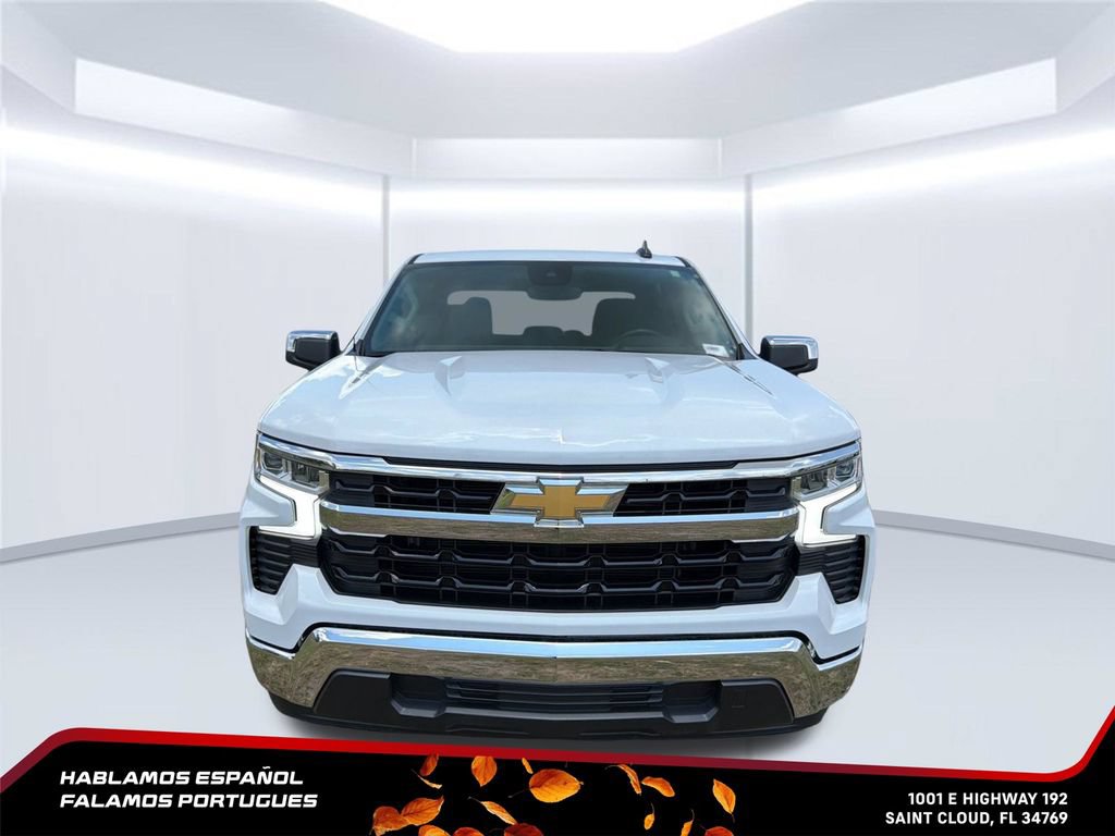 Used 2025 Chevrolet Silverado 1500 LT RWD image 9