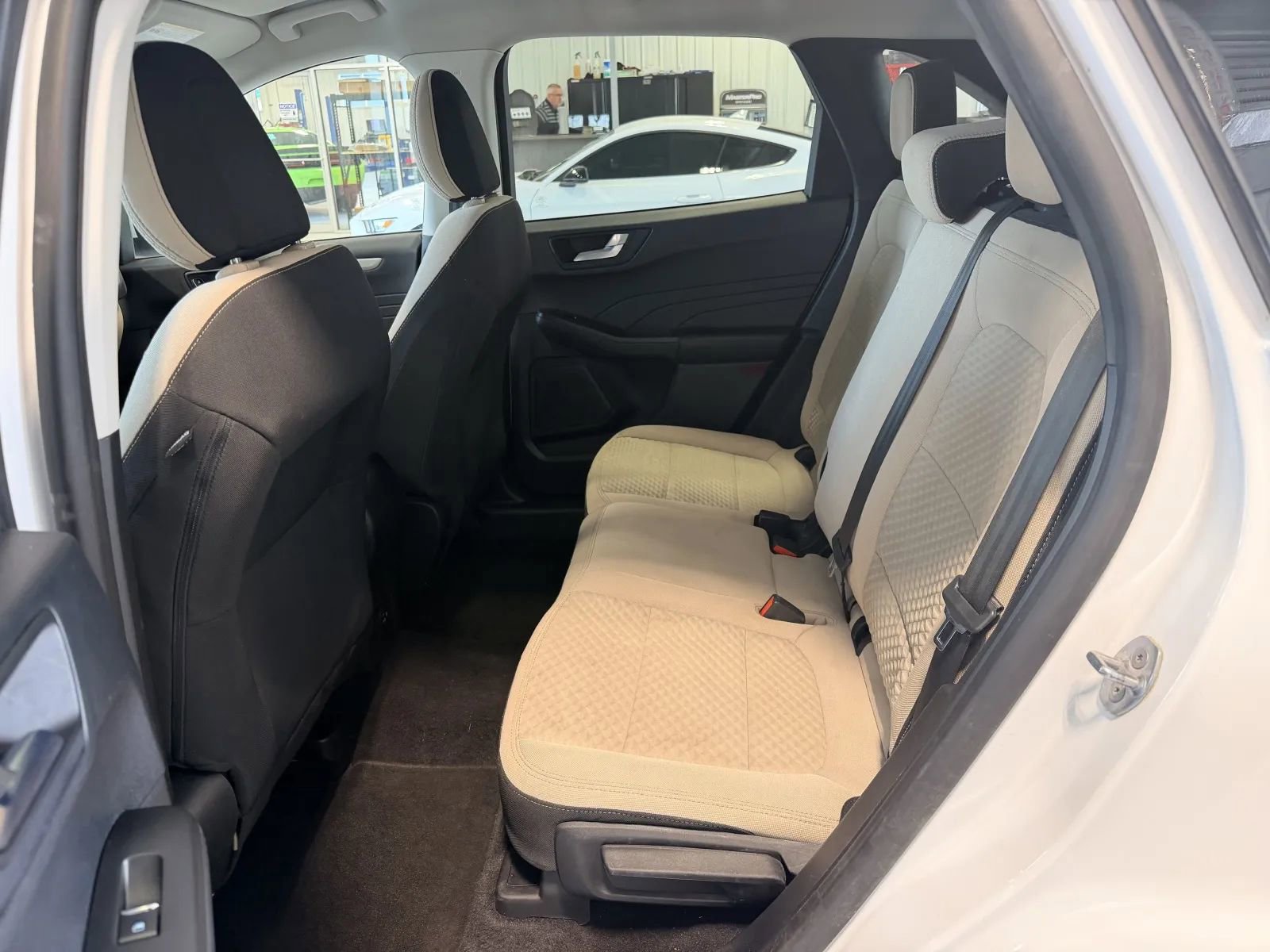 Used 2021 Ford Escape SE AWD/4WD image 13