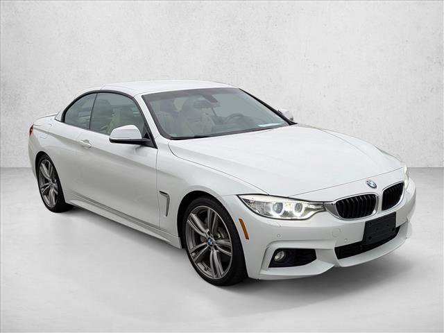 Used 2015 BMW 435i Convertible image 3