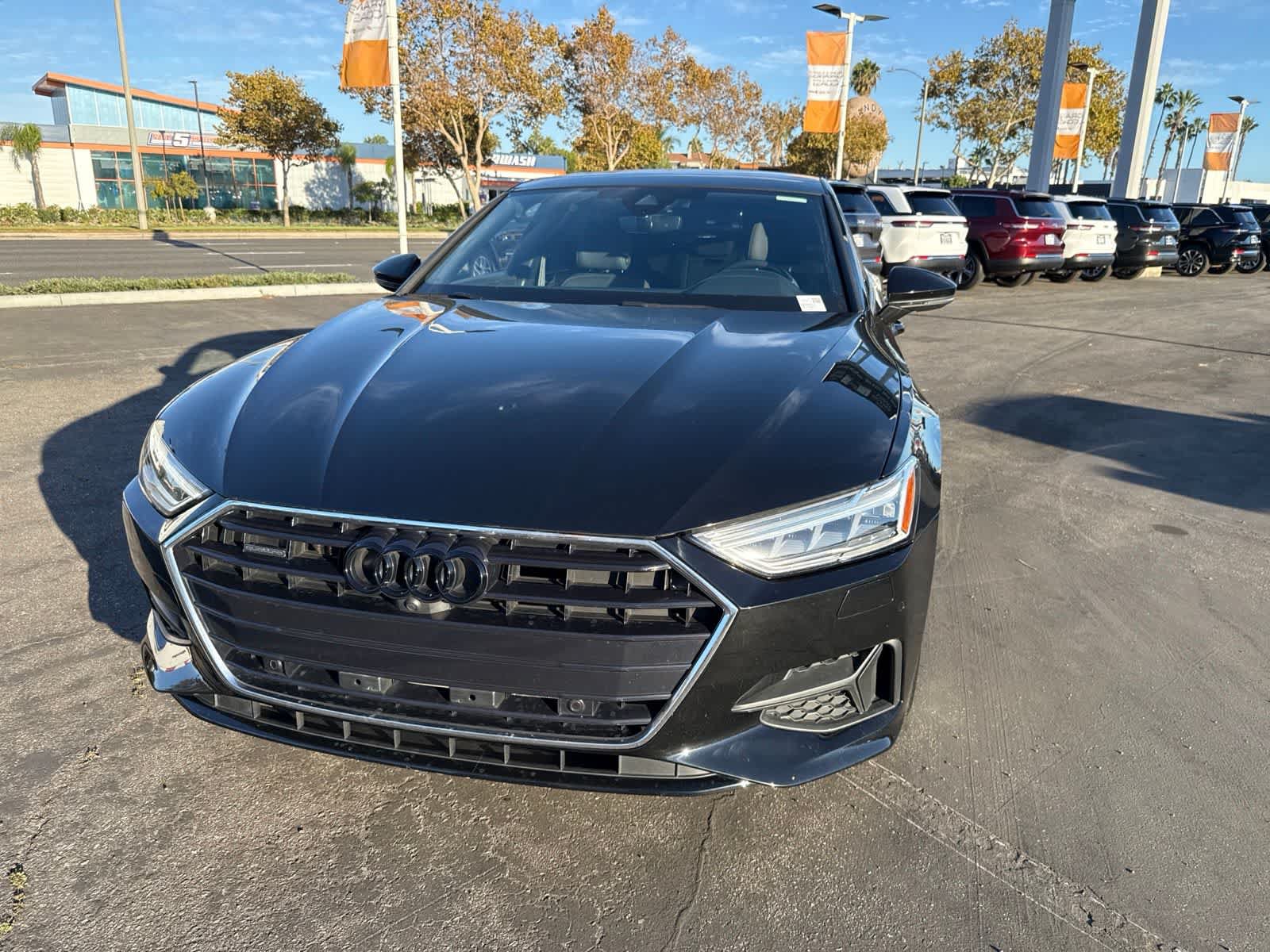 Used 2022 Audi A7 3.0T Premium AWD/4WD video 1