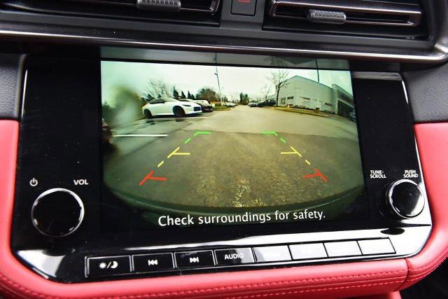 Certified 2024 Nissan Z Performance w/ Floor Mat Package image 13