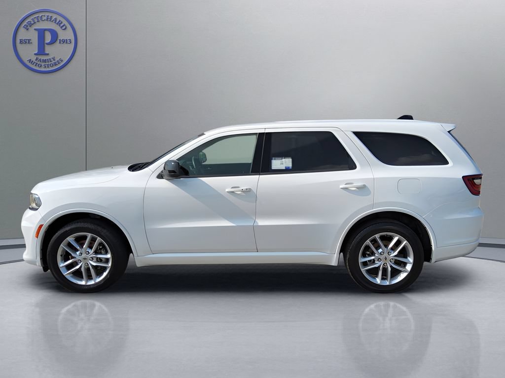 Used 2023 Dodge Durango GT AWD/4WD image 4