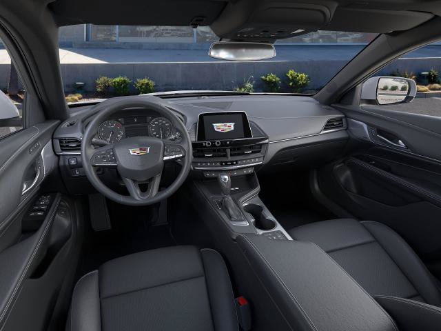 New 2026 Cadillac CT4 Premium Luxury RWD image 15
