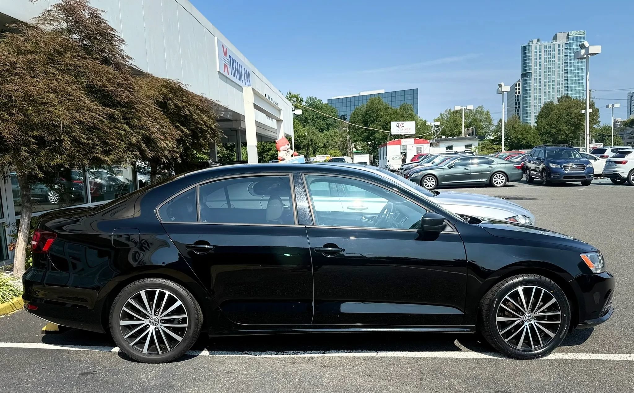 Used 2016 Volkswagen Jetta Sport FWD image 8