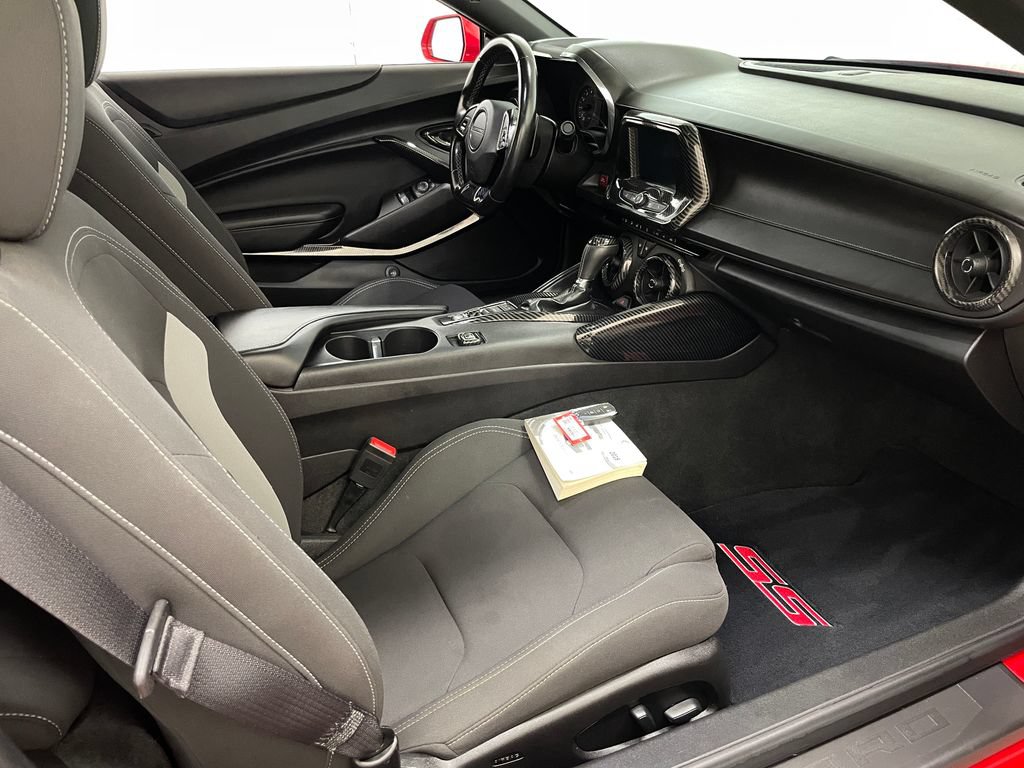 Used 2018 Chevrolet Camaro LT w/ RS Package RWD image 34