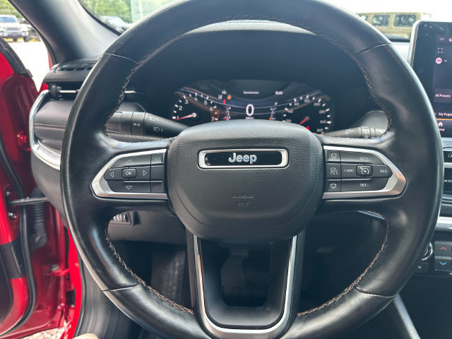 Used 2022 Jeep Compass Limited AWD/4WD image 25